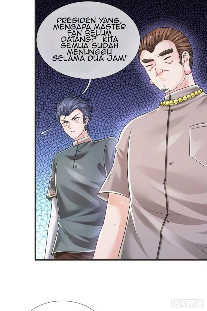 100.000 Layers Of Body Refining: I Raise All Emperor Chapter 128 - Halaman 25