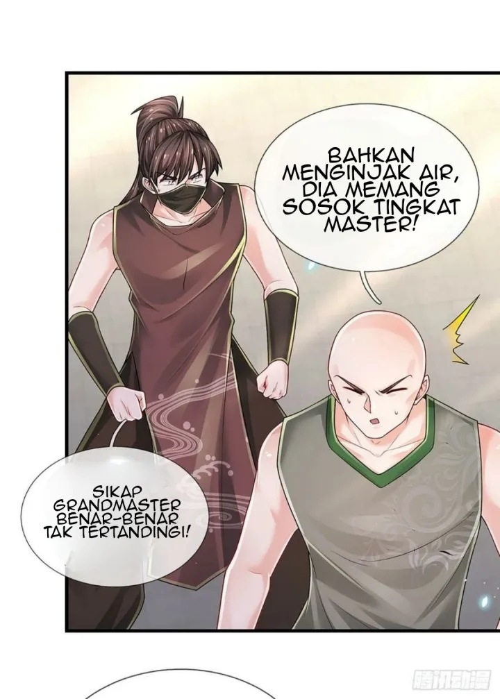 100.000 Layers Of Body Refining: I Raise All Emperor Chapter 128 - Halaman 29