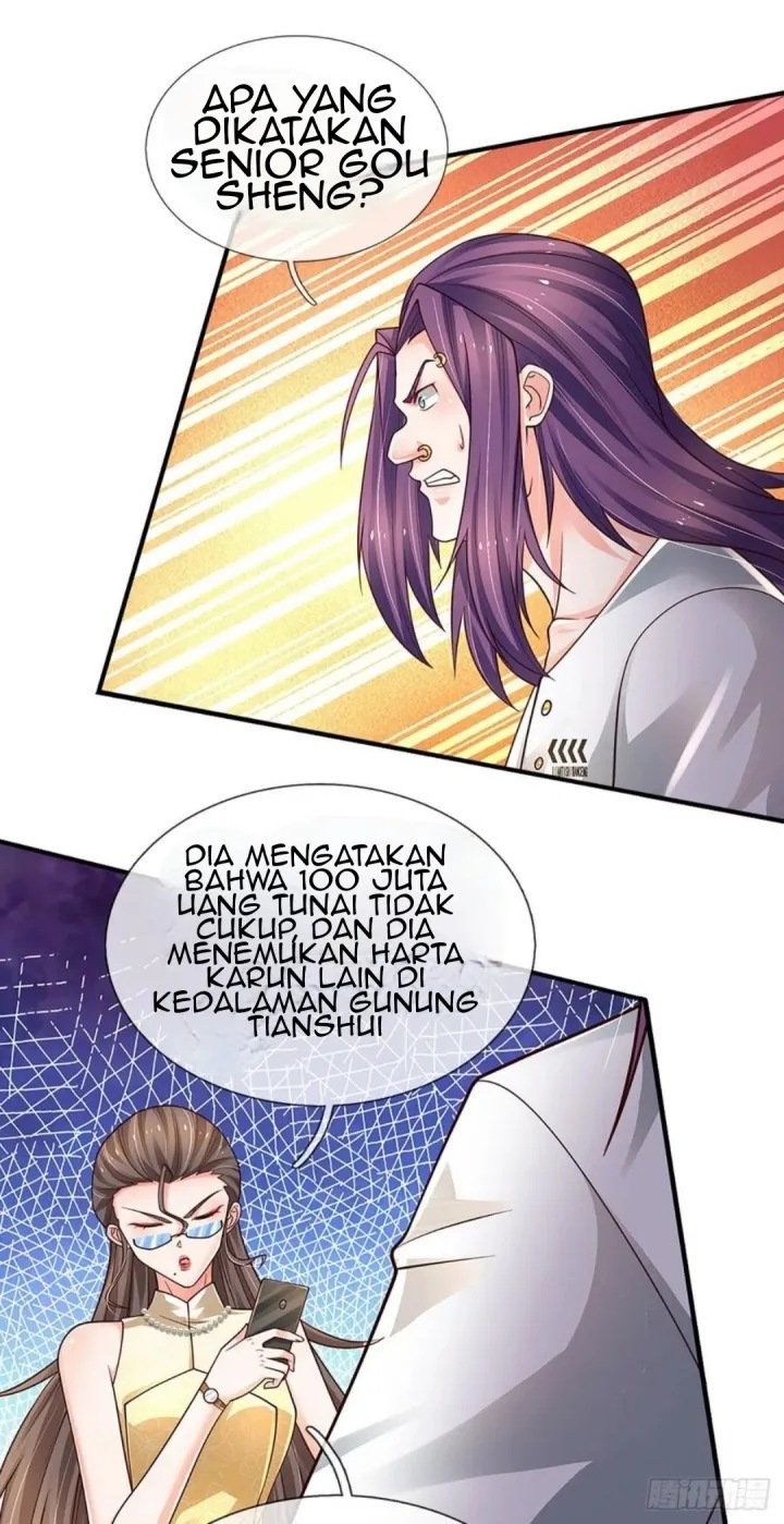 100.000 Layers Of Body Refining: I Raise All Emperor Chapter 128 - Halaman 3