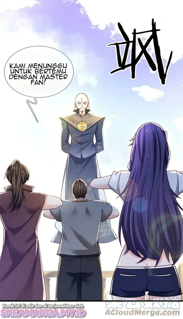 100.000 Layers Of Body Refining: I Raise All Emperor Chapter 128 - Halaman 32