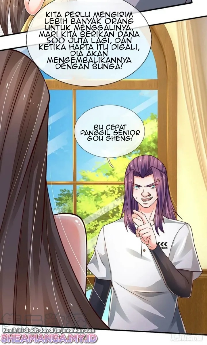 100.000 Layers Of Body Refining: I Raise All Emperor Chapter 128 - Halaman 4