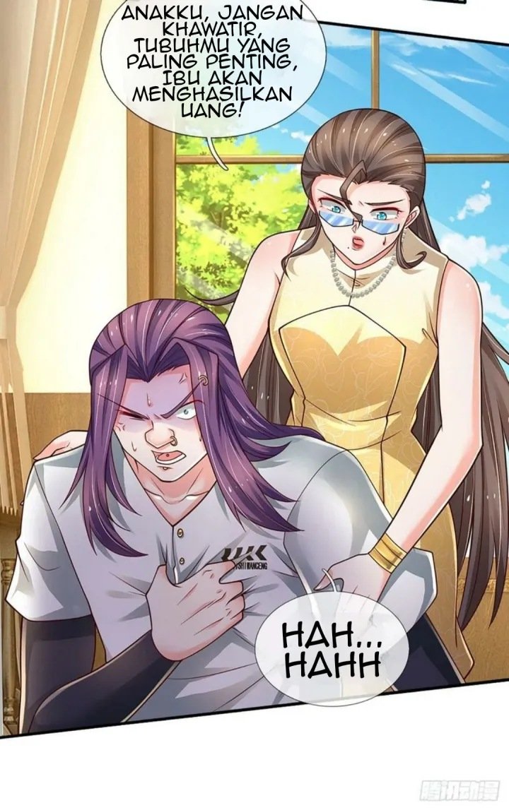 100.000 Layers Of Body Refining: I Raise All Emperor Chapter 128 - Halaman 9