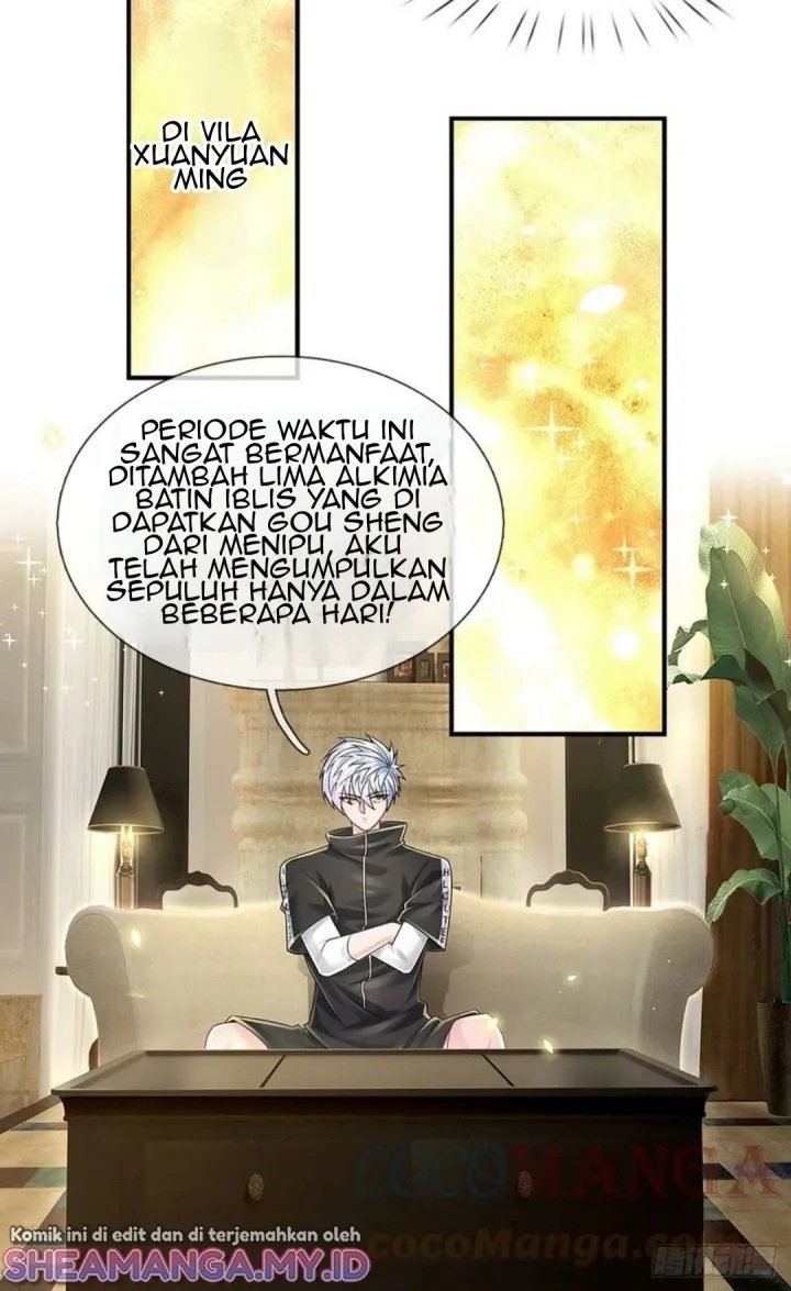 100.000 Layers Of Body Refining: I Raise All Emperor Chapter 127 - Halaman 10