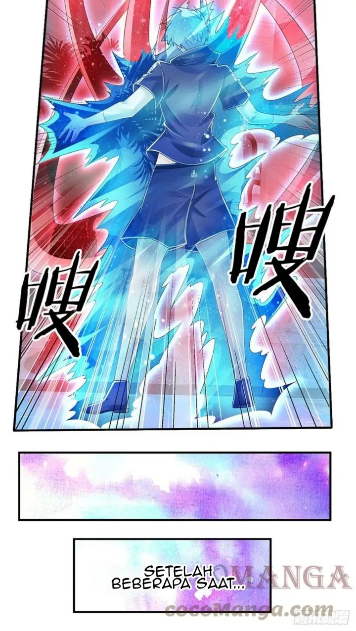 100.000 Layers Of Body Refining: I Raise All Emperor Chapter 127 - Halaman 12