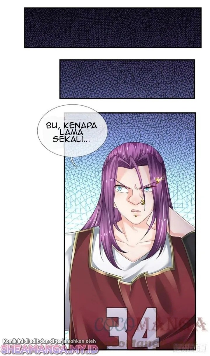 100.000 Layers Of Body Refining: I Raise All Emperor Chapter 127 - Halaman 14