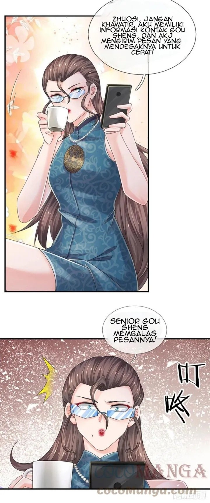 100.000 Layers Of Body Refining: I Raise All Emperor Chapter 127 - Halaman 16