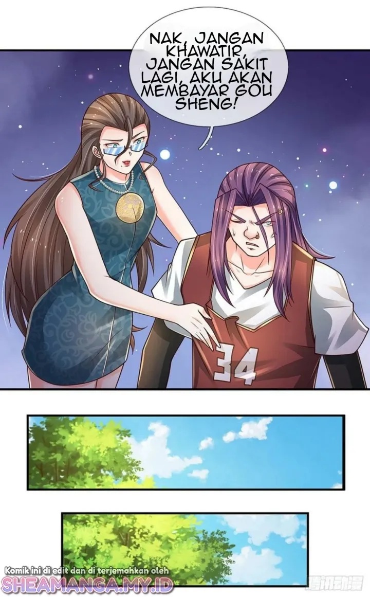 100.000 Layers Of Body Refining: I Raise All Emperor Chapter 127 - Halaman 21
