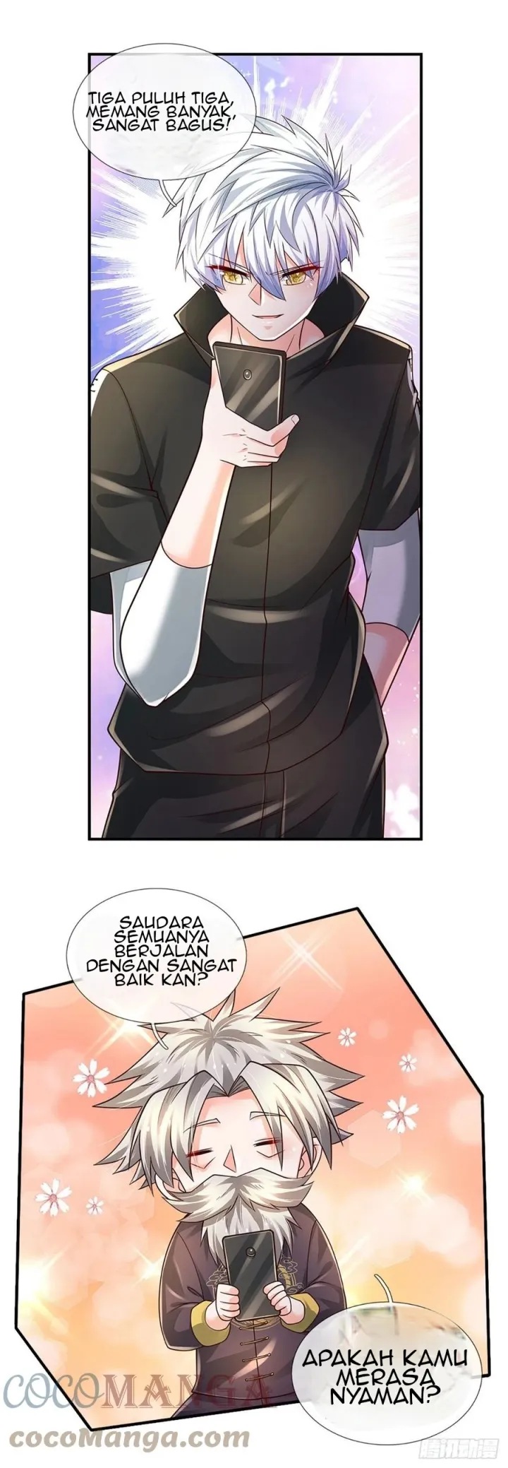 100.000 Layers Of Body Refining: I Raise All Emperor Chapter 127 - Halaman 24