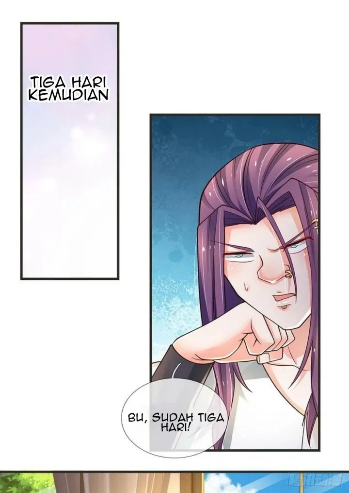 100.000 Layers Of Body Refining: I Raise All Emperor Chapter 127 - Halaman 27