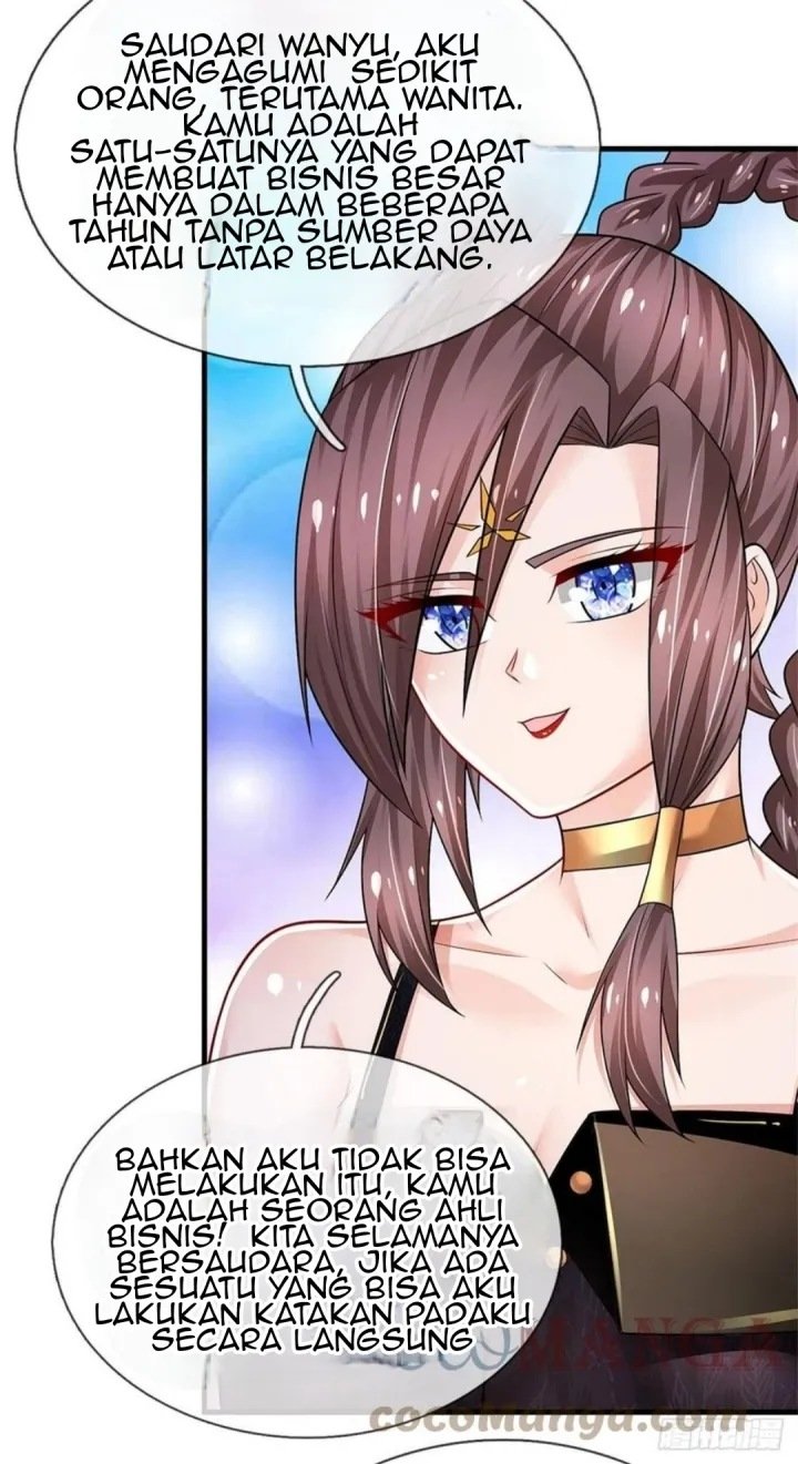 100.000 Layers Of Body Refining: I Raise All Emperor Chapter 127 - Halaman 4