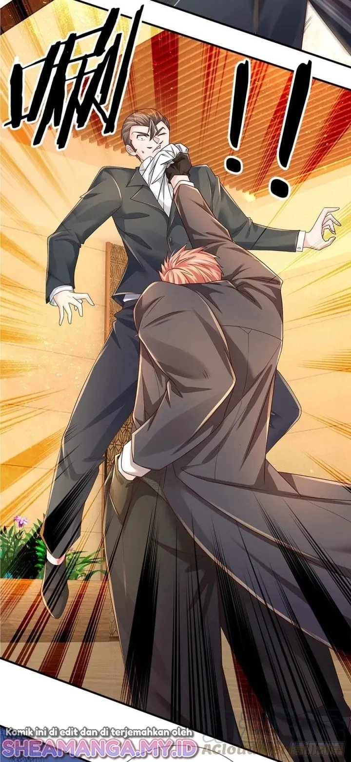 100.000 Layers Of Body Refining: I Raise All Emperor Chapter 126 - Halaman 10