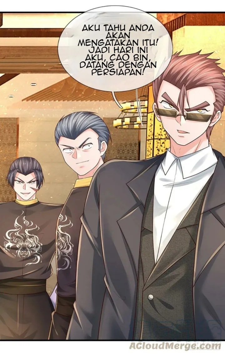 100.000 Layers Of Body Refining: I Raise All Emperor Chapter 126 - Halaman 16