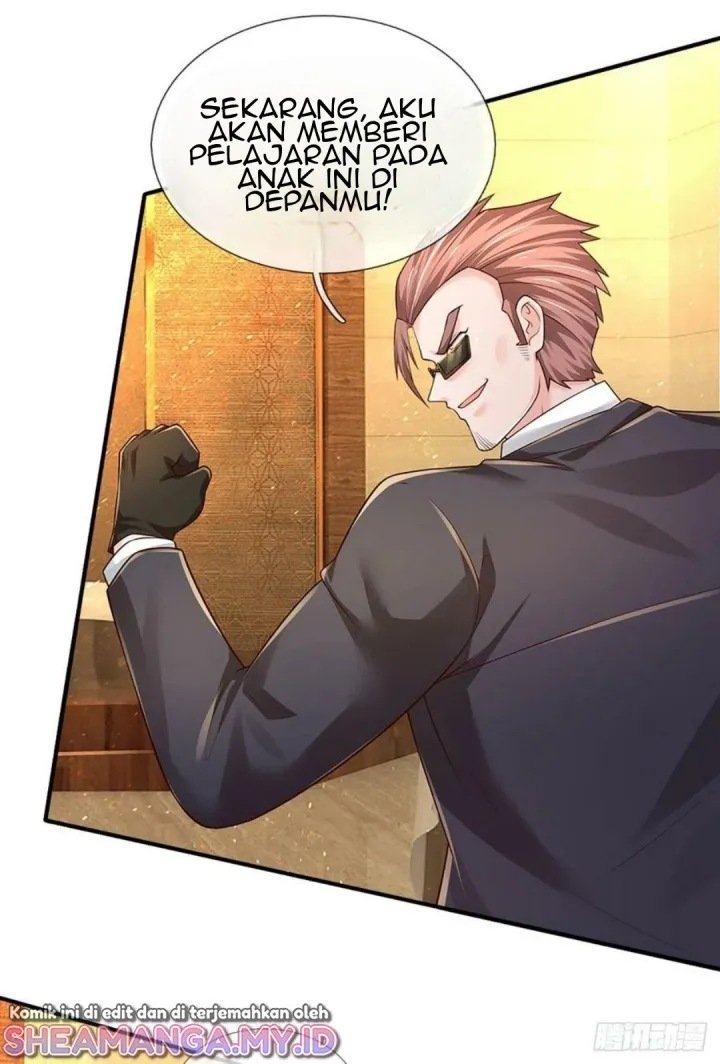 100.000 Layers Of Body Refining: I Raise All Emperor Chapter 126 - Halaman 23