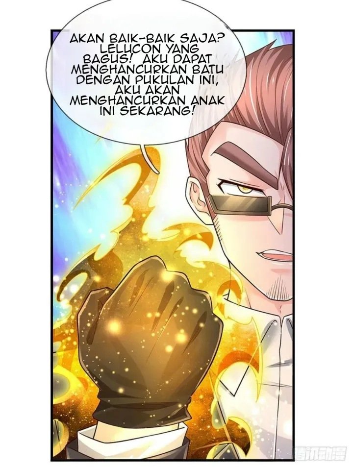 100.000 Layers Of Body Refining: I Raise All Emperor Chapter 126 - Halaman 25