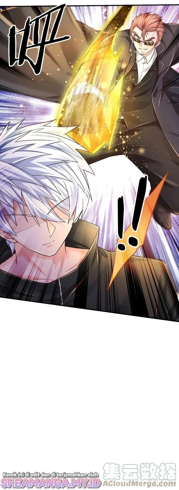 100.000 Layers Of Body Refining: I Raise All Emperor Chapter 126 - Halaman 26