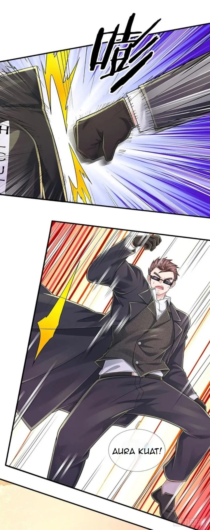 100.000 Layers Of Body Refining: I Raise All Emperor Chapter 126 - Halaman 27