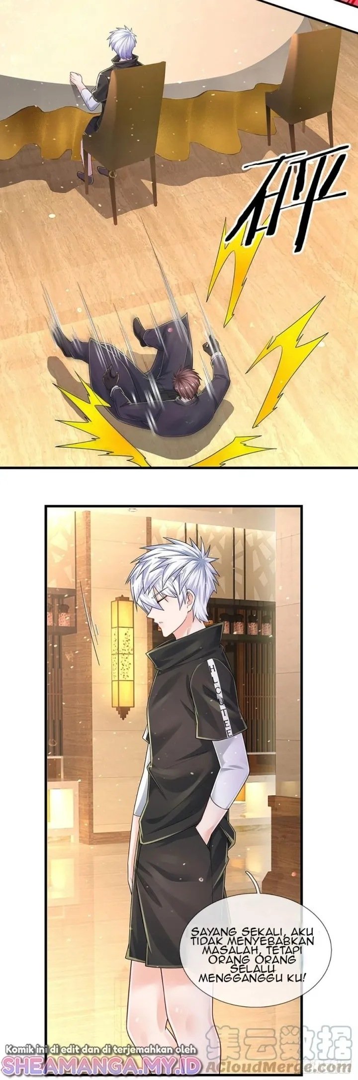 100.000 Layers Of Body Refining: I Raise All Emperor Chapter 126 - Halaman 28