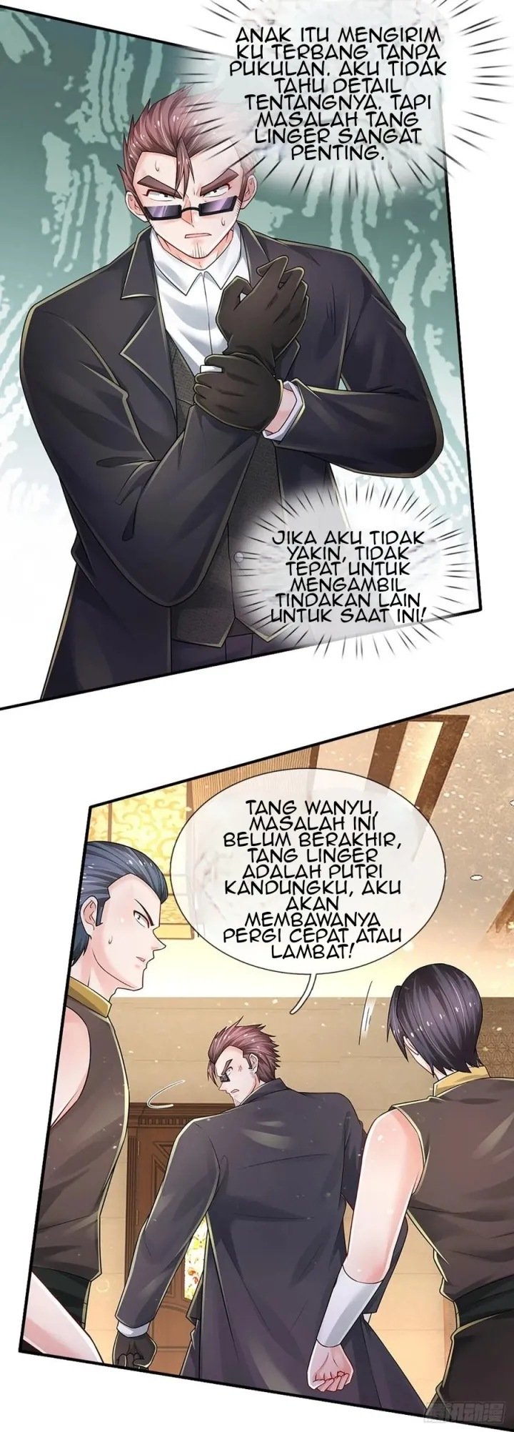 100.000 Layers Of Body Refining: I Raise All Emperor Chapter 126 - Halaman 31