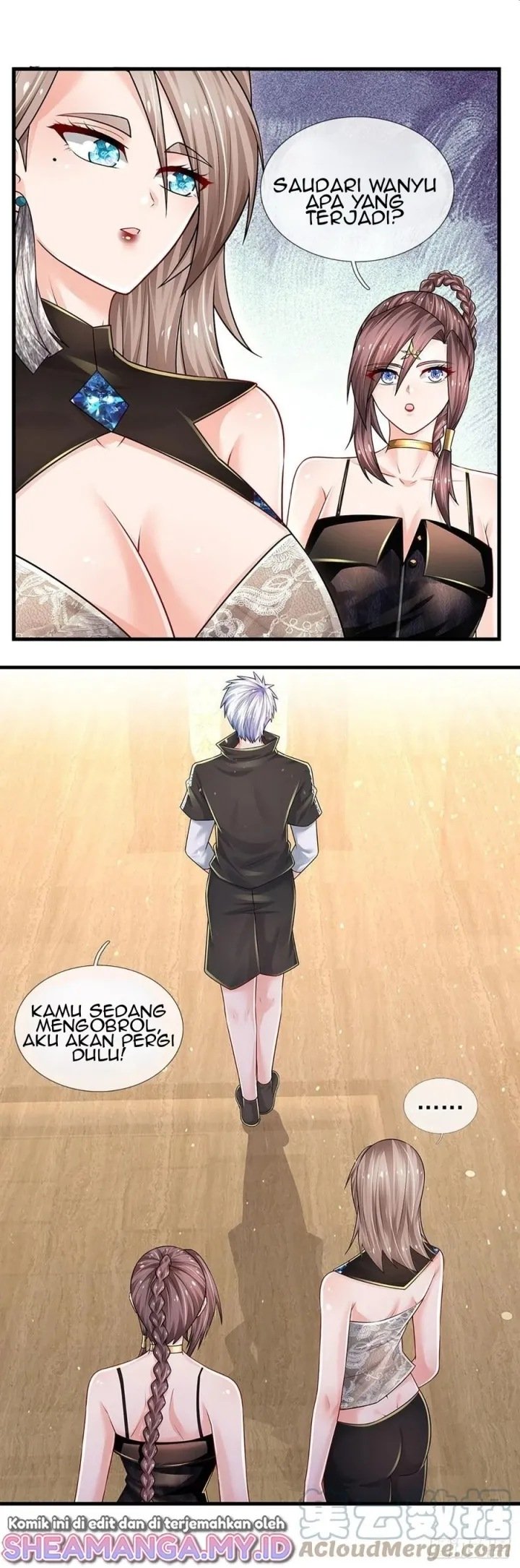 100.000 Layers Of Body Refining: I Raise All Emperor Chapter 126 - Halaman 32