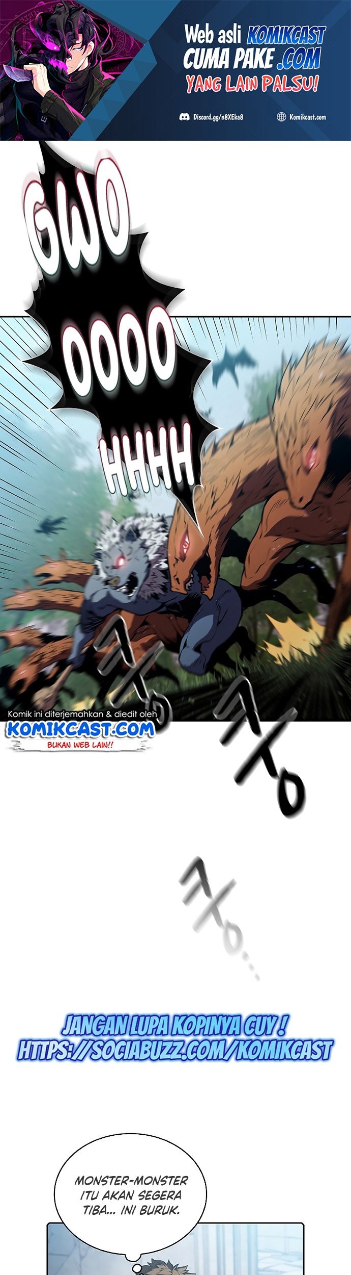 Manhwa The Constellation that Returned from Hell Chapter 71 gambar 2