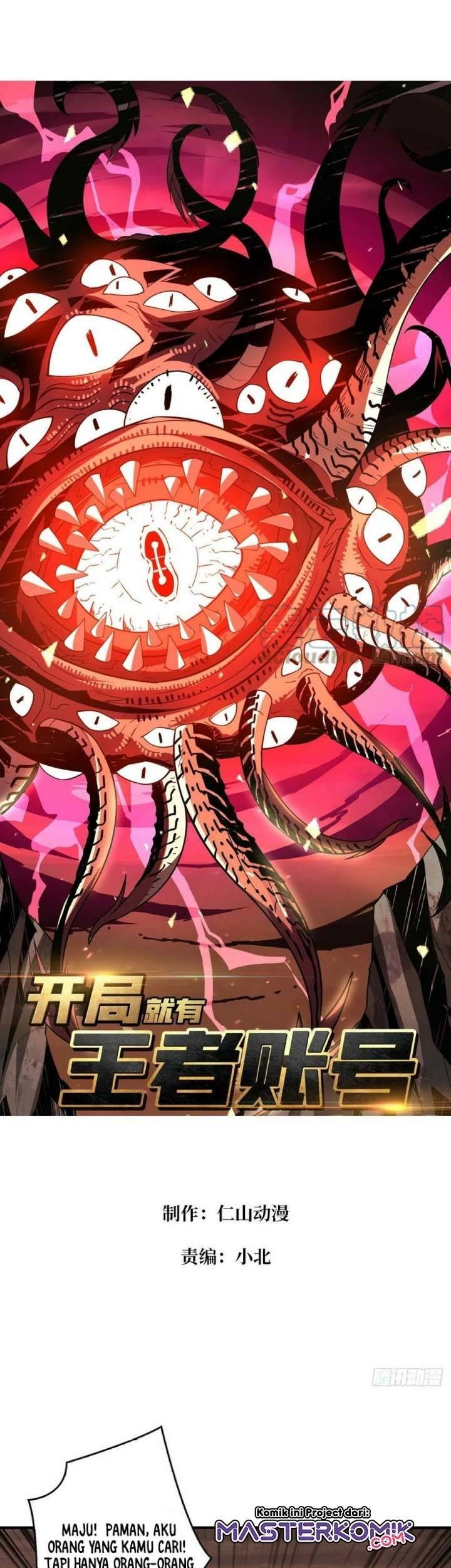 Manhua King Account At The Start Chapter 108 gambar 2