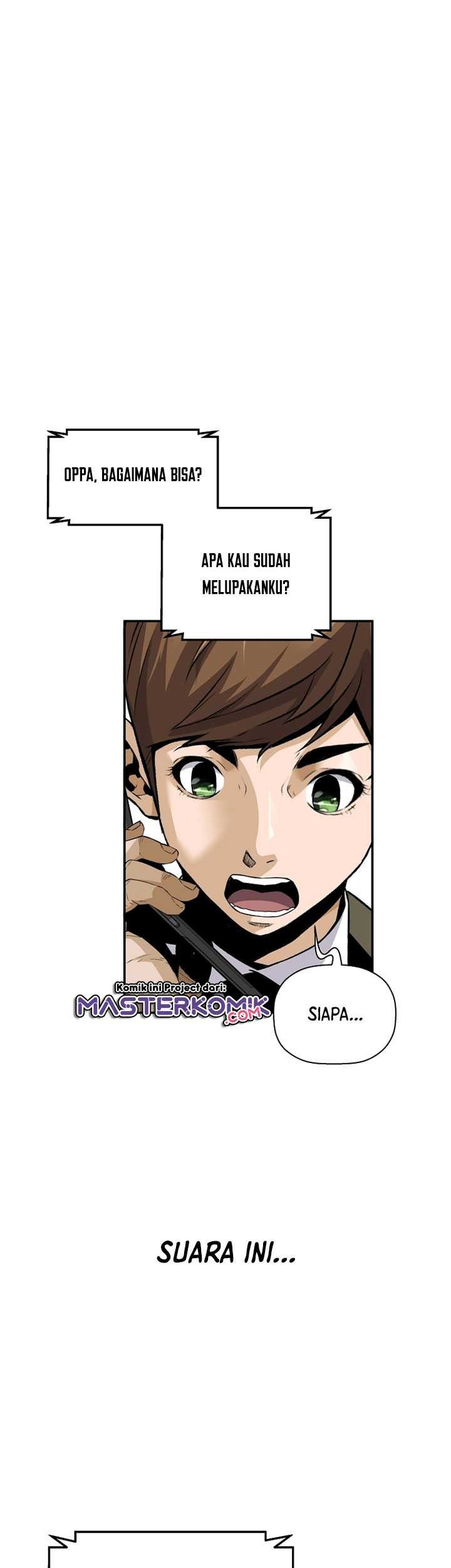 Manhwa Return of the Legend Chapter 44 gambar 2