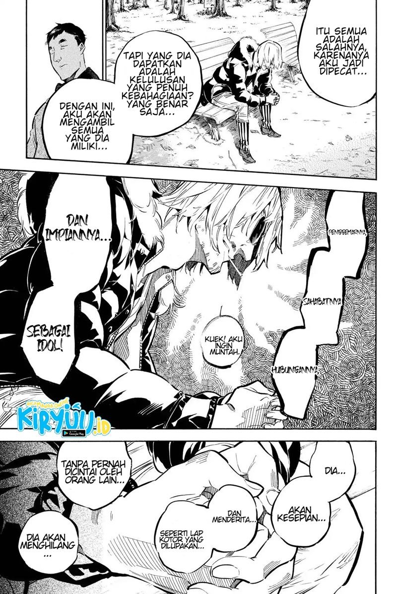 AKB49 Chapter 248 - Halaman 11