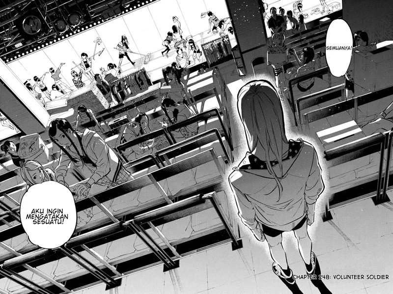 AKB49 Chapter 248 - Halaman 3