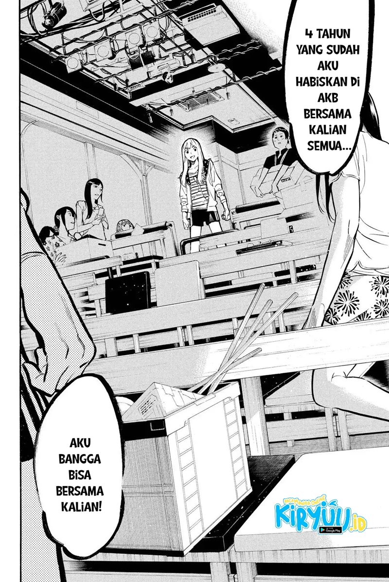 AKB49 Chapter 248 - Halaman 6