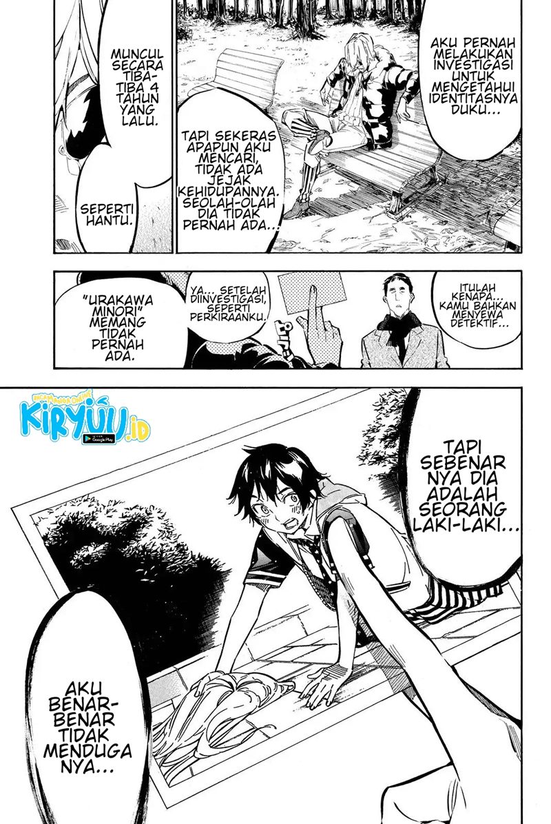 AKB49 Chapter 248 - Halaman 9