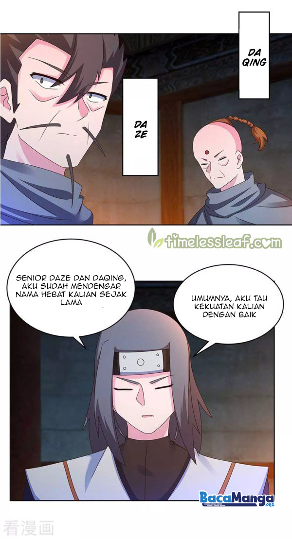 Above All Gods Chapter 272 - Halaman 2