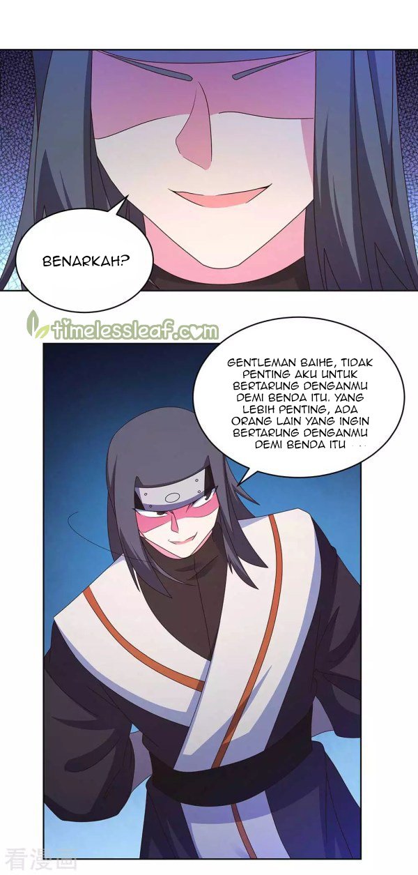 Above All Gods Chapter 272 - Halaman 7