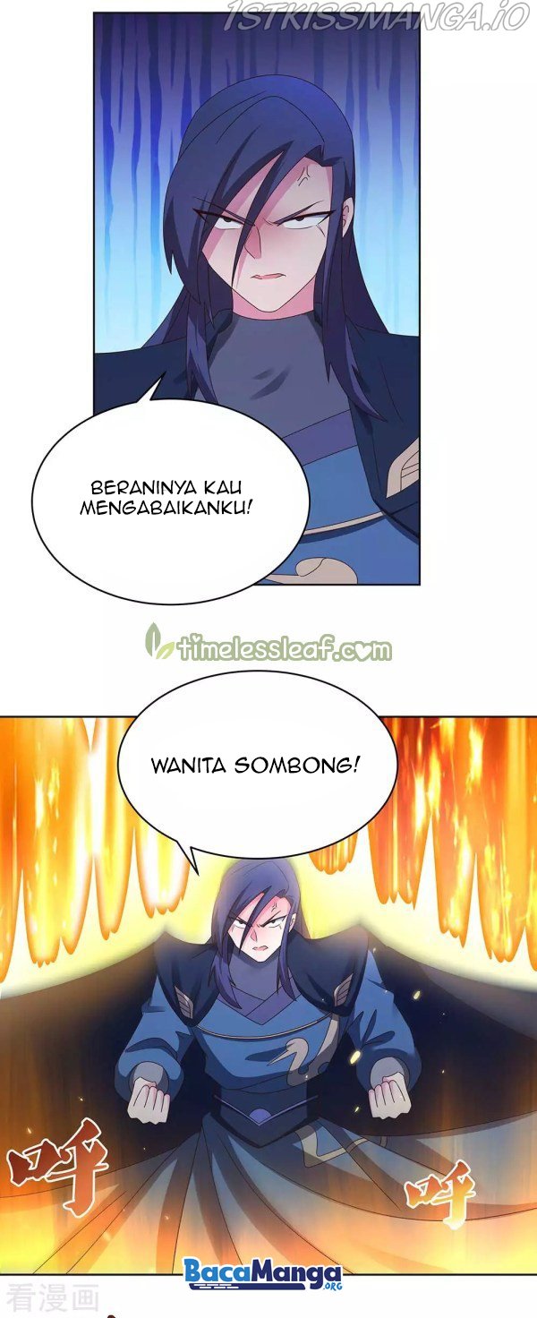 Above All Gods Chapter 272 - Halaman 9