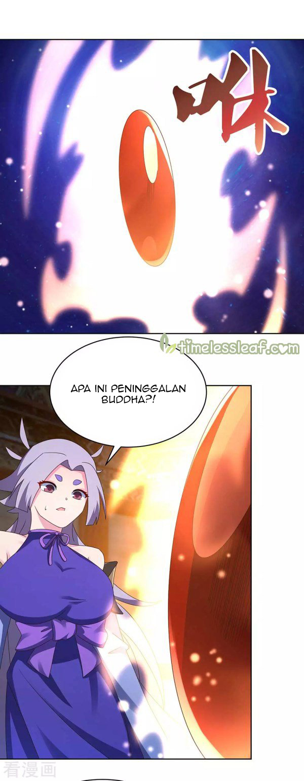 Above All Gods Chapter 271 - Halaman 3