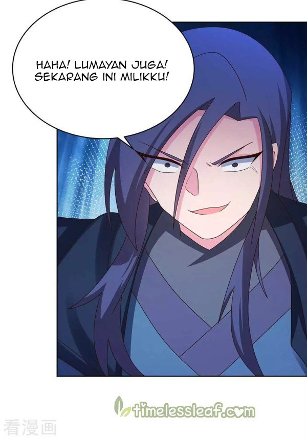 Above All Gods Chapter 271 - Halaman 4