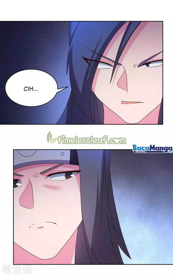 Above All Gods Chapter 271 - Halaman 5