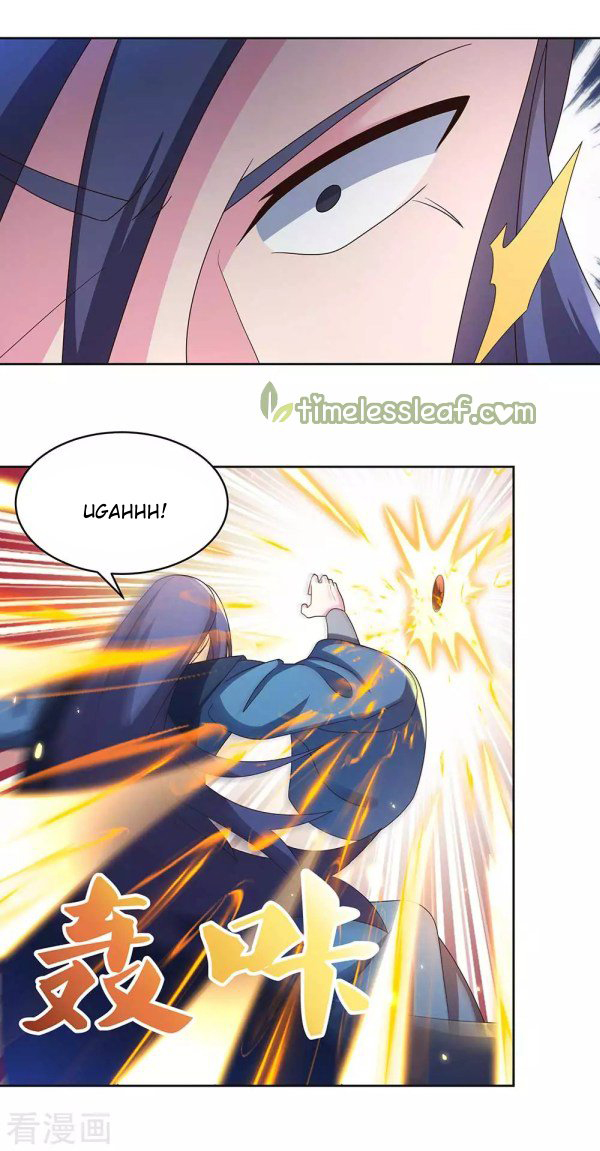 Above All Gods Chapter 271 - Halaman 8