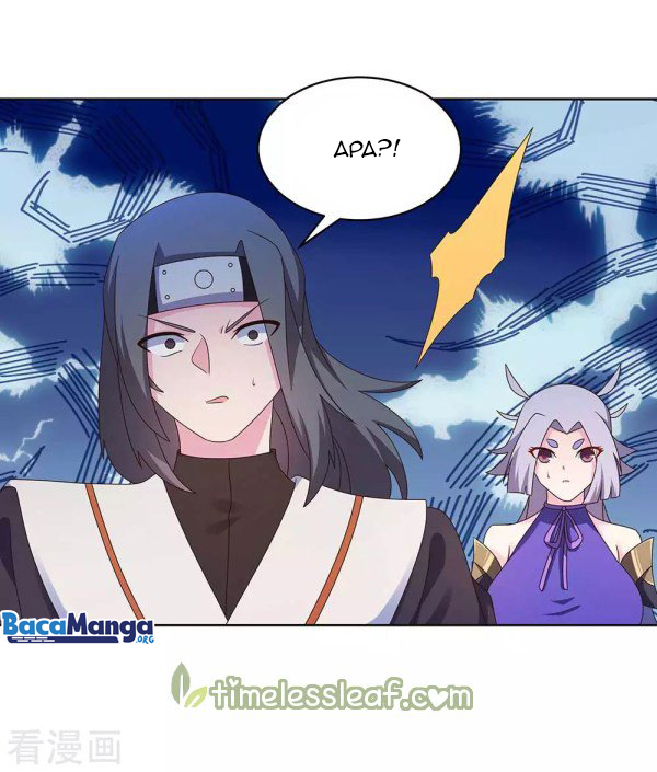 Above All Gods Chapter 271 - Halaman 9