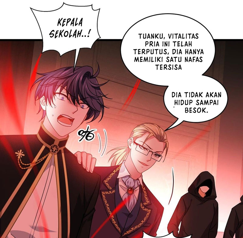 Became King After Being Bitten Chapter 30 - Halaman 16