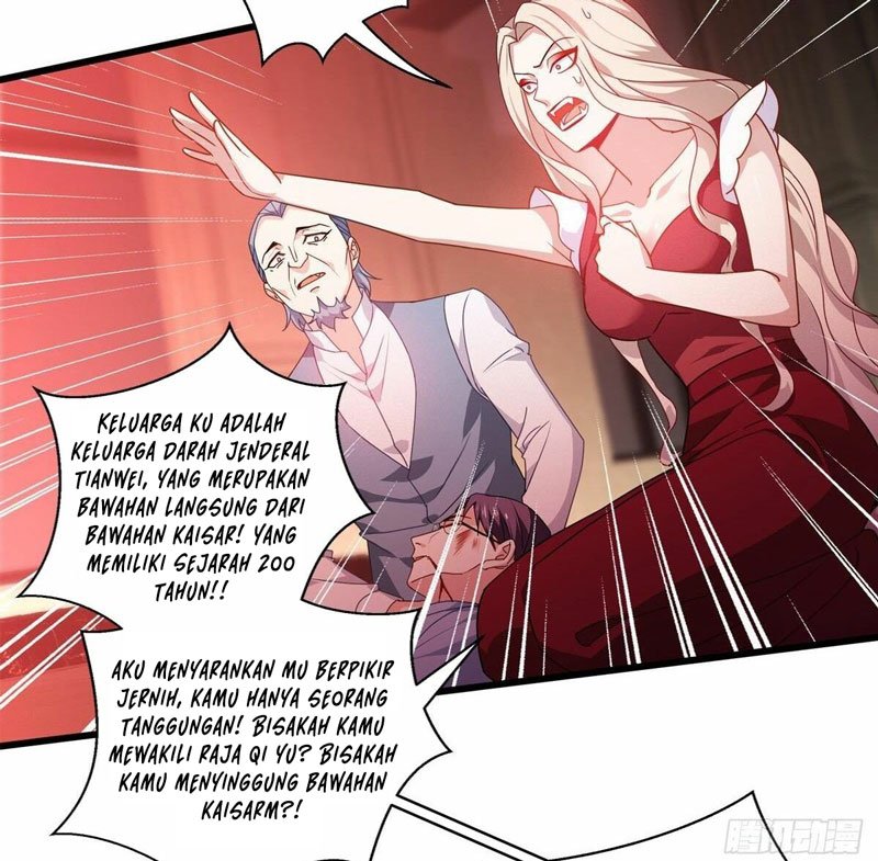 Became King After Being Bitten Chapter 30 - Halaman 18