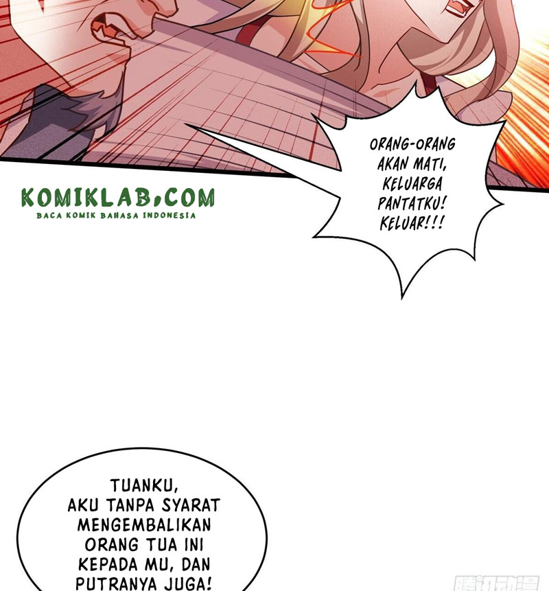 Became King After Being Bitten Chapter 30 - Halaman 28