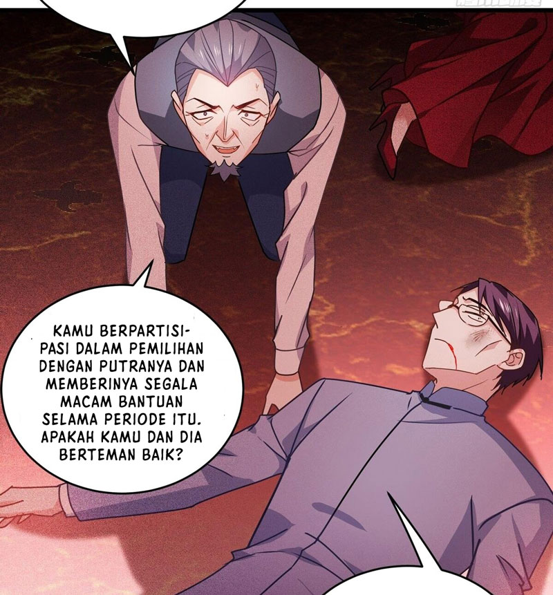 Became King After Being Bitten Chapter 30 - Halaman 29
