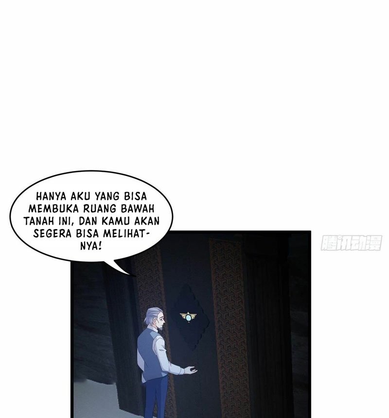 Became King After Being Bitten Chapter 30 - Halaman 33