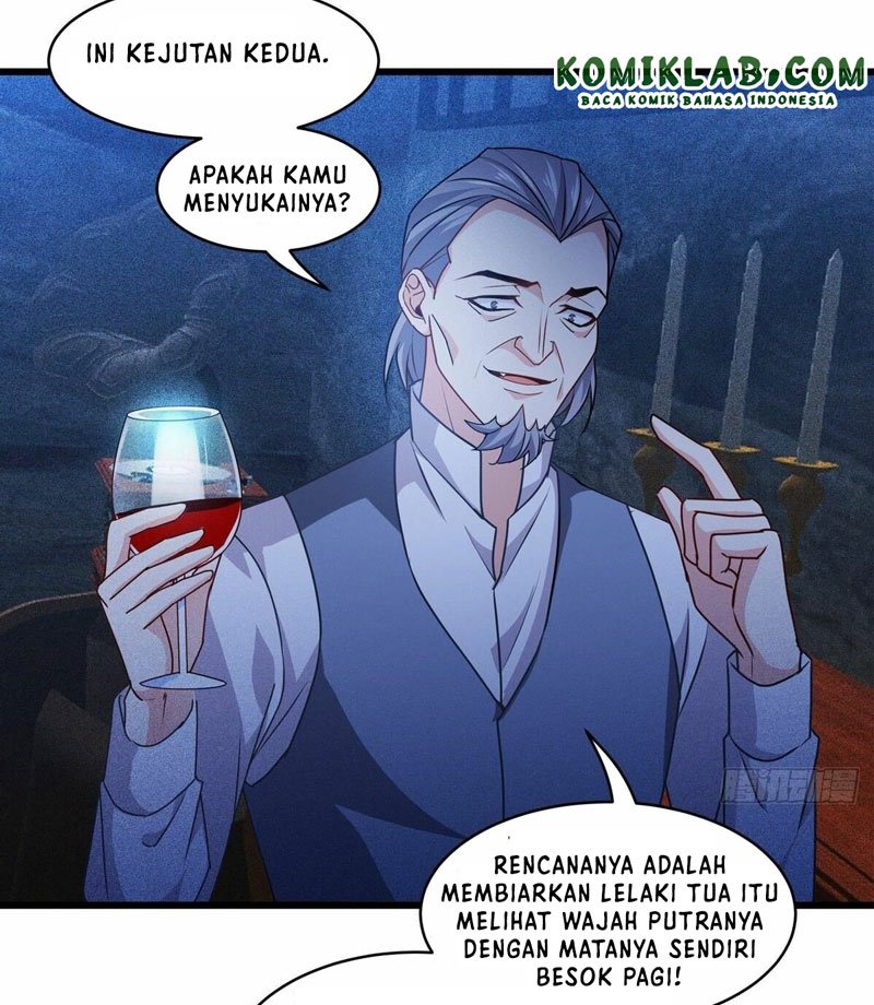 Became King After Being Bitten Chapter 30 - Halaman 64
