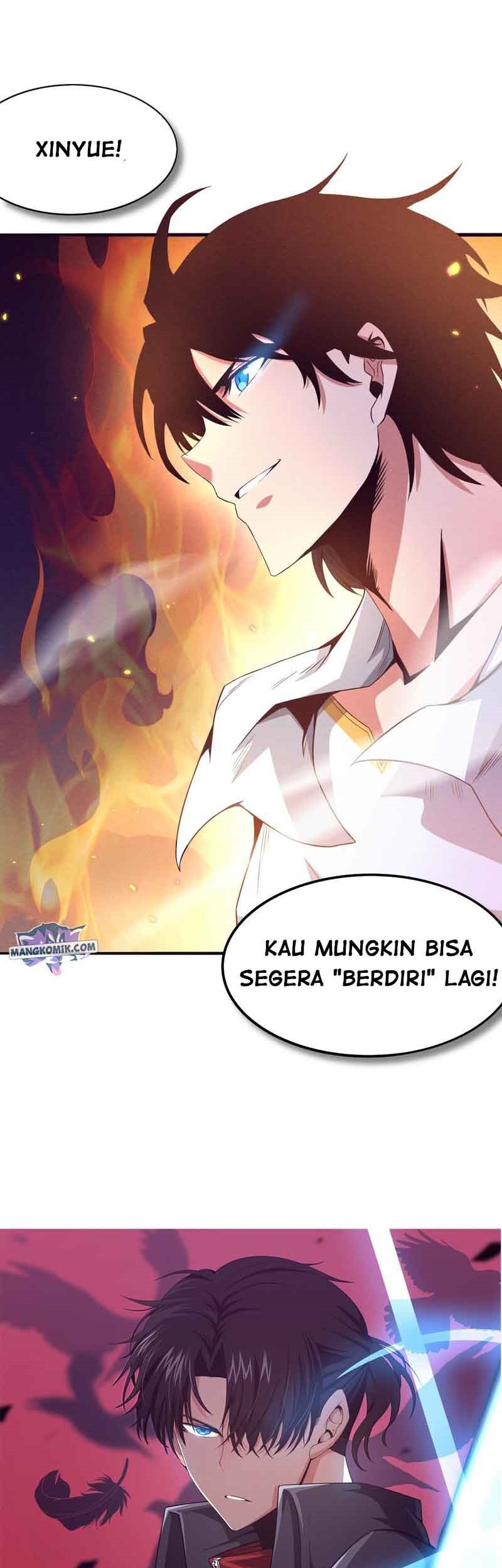 Manhua Evolution Frenzy Chapter 07 gambar 2