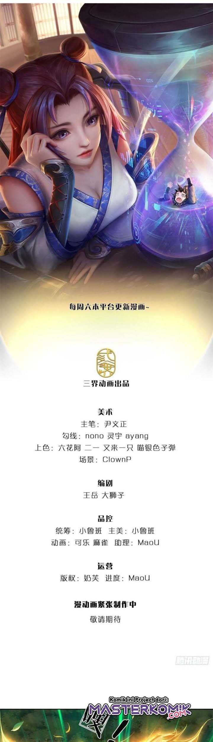 Manhua The Way of Domination Chapter 90 gambar 2