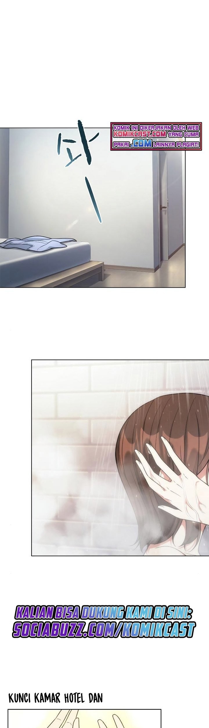Manhwa My Office Noona’s Story Chapter 61 gambar 2