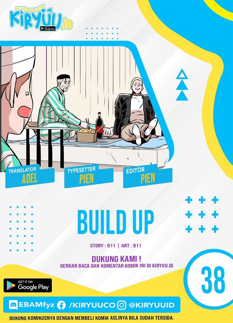 Komik Build Up Chapter 38 gambar 1