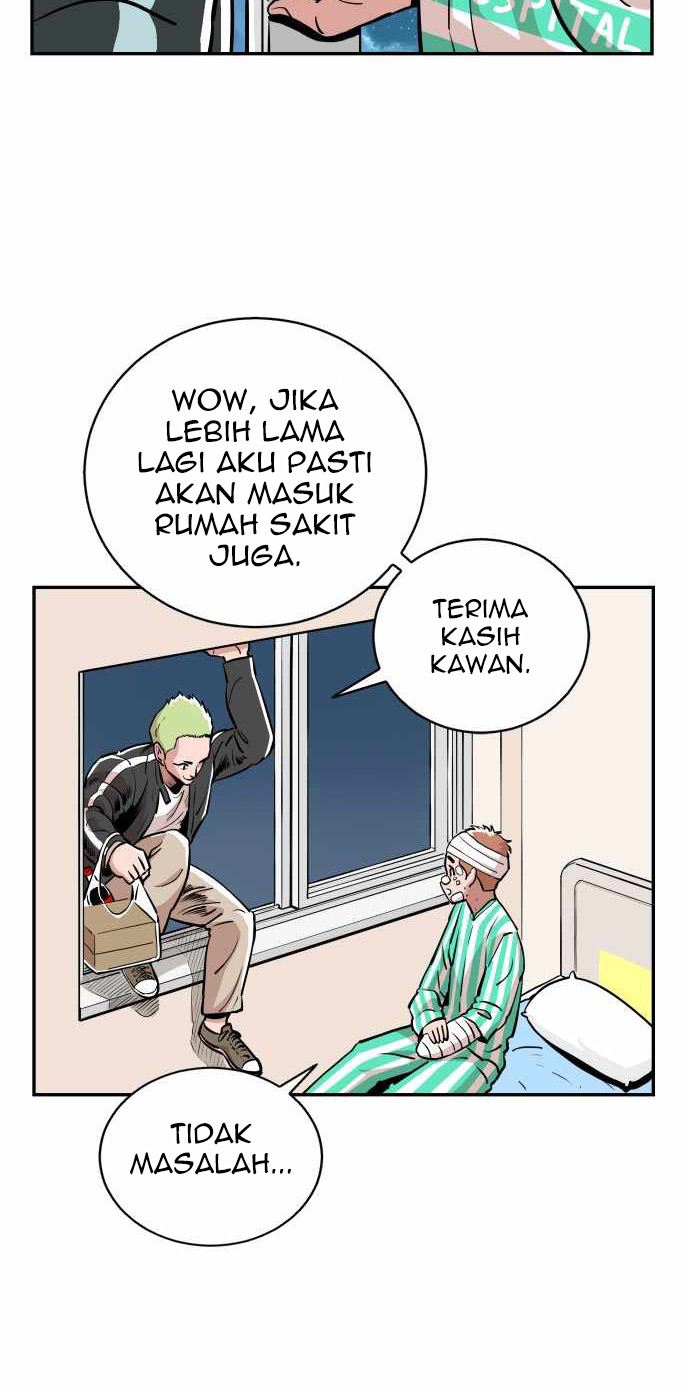 Build Up Chapter 38 - Halaman 16