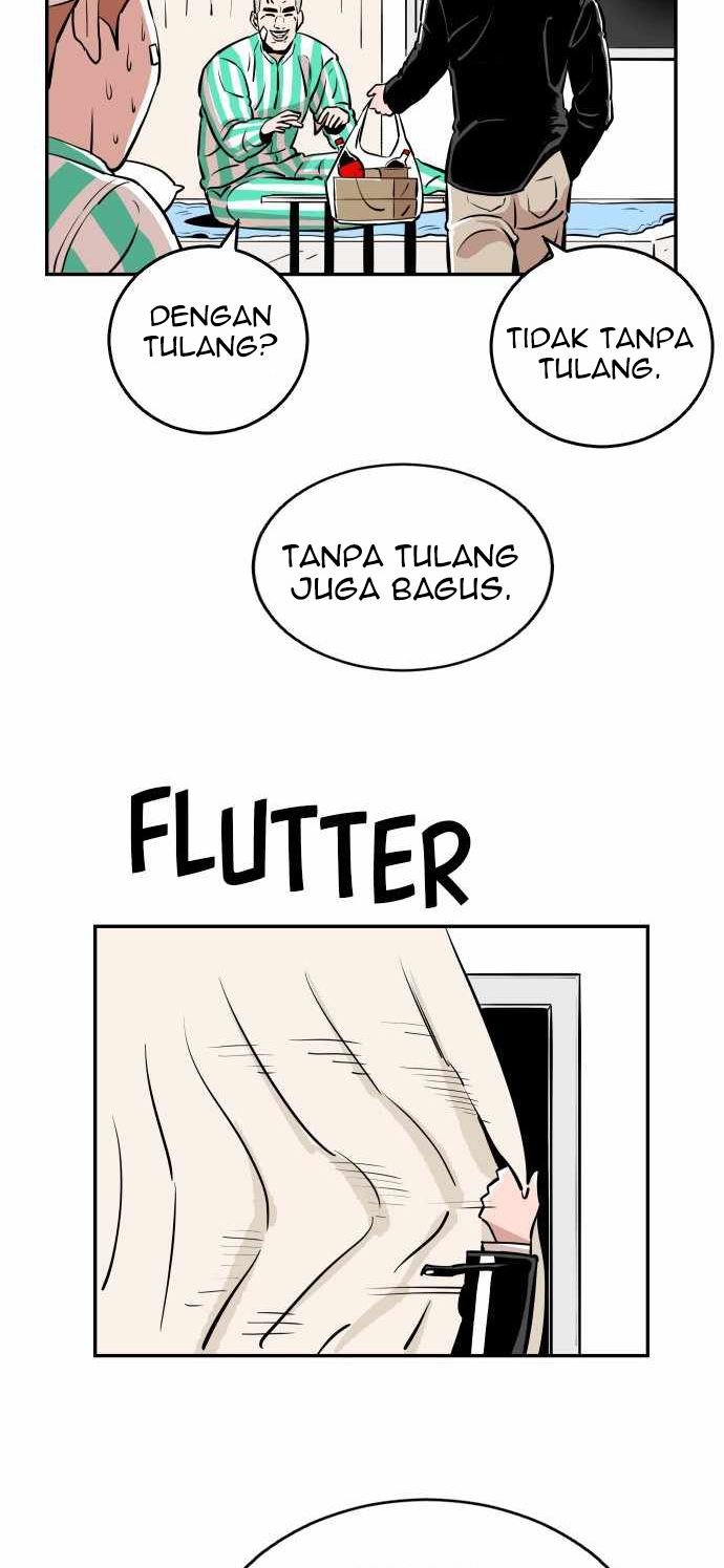 Build Up Chapter 38 - Halaman 19